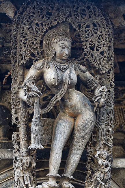 Belur-Temple de Shiva-089